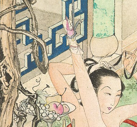 鞍山-从金瓶梅到山水画：探索胡也佛的多重身份