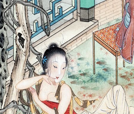 鞍山-素女经中的男女房中秘术,古人对姿势的掌握令人惊叹